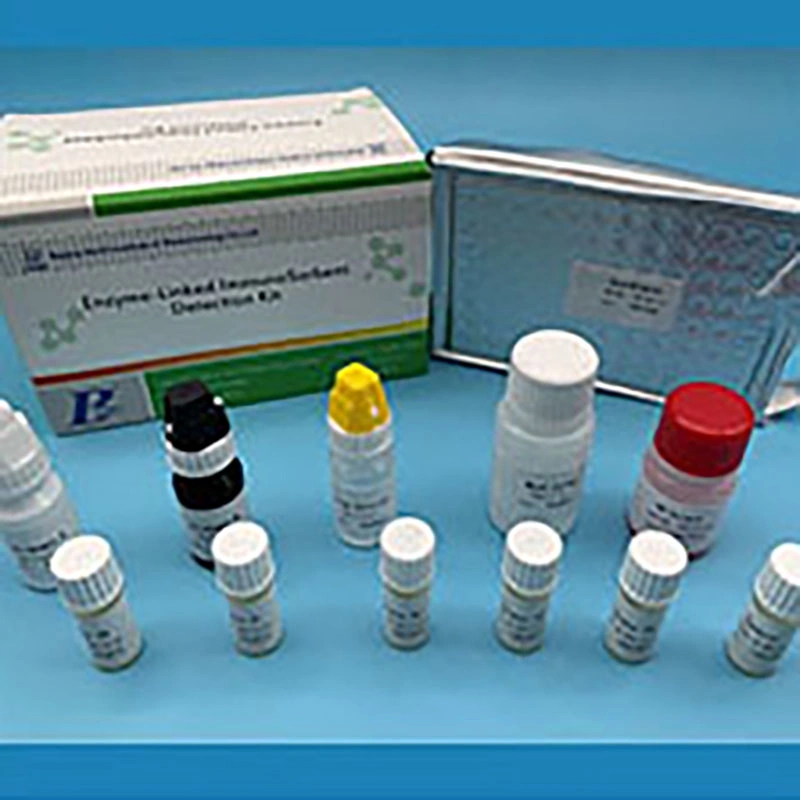 Diazepam Elisa Reagent Kit Eia Detection for Virus DNA and Rna