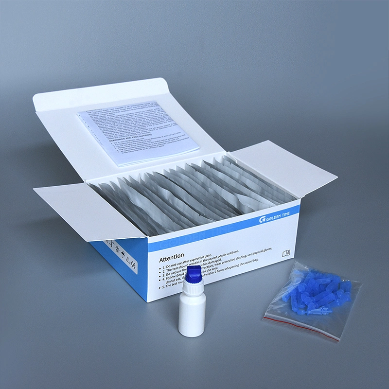 Dengue Fever Testing Kit Ns1 Dengue Rapid Test Kit