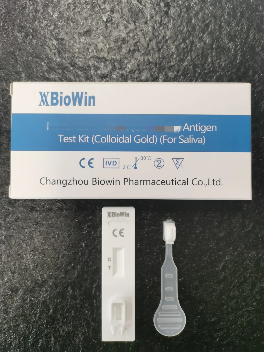 Antigen Self Test Kit Rapid Detection Kit Home Test Kit Swab Test Kit with CE ISO13485